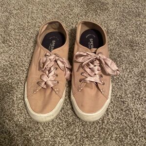 Sz 10 Sperry tennis shoes
